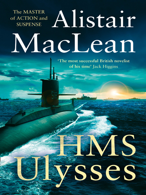 HMS Ulysses (eBook)